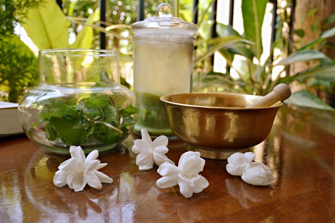Herbal oils